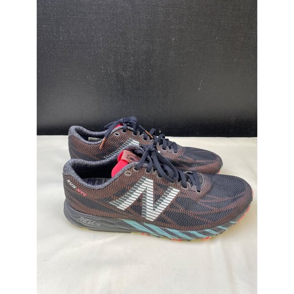 New Balance Run NYC Men\'s Black Multicolor Sneakers/Shoes 10.5 SKU 5338 main image 8